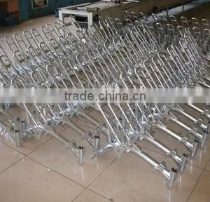KLX Frame Used CNC . Available Dirt Bike thumbnail-1