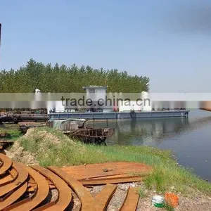 40m3/h Capacity Sand Suction Dredger thumbnail-3