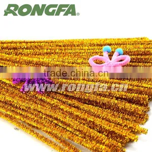 Children's Educational Toys 6mm*12" Metallic Chenille Stem Diy Toys thumbnail-1