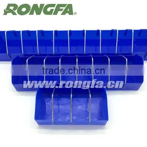 Animal Chicken Pigeon Plastic Poultry Feeding Troughs thumbnail-1