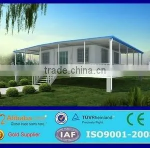 Modern Low Cost High Quality Container House Luxury thumbnail-1