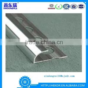 Black Tile Edging Trim Profile Oem Inside Outside Corner Tile Trim From China Manufacturer thumbnail-3