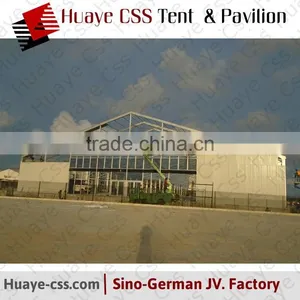 Rockwool Sandwich Panel Wall Sytem for Tent Structure thumbnail-5