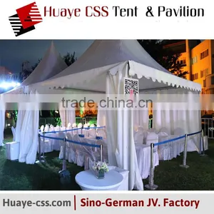 Easy up 4x4 Marquee Pagoda Tent for Sale thumbnail-1