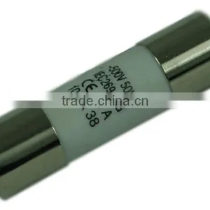 F-1038C-32 500V 32A Ceramic Tube Ferrule Electrical Fuse Types thumbnail-1