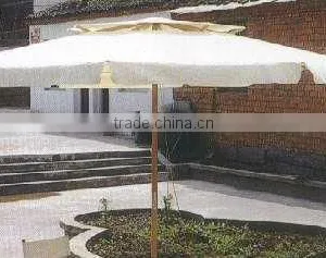 D300cm Parasol Wood Umbrella 11900 thumbnail-1