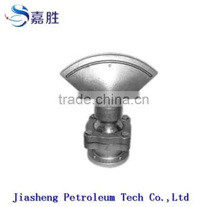 Water Truck Swivel Universal Spraying Nozzle Head thumbnail-2