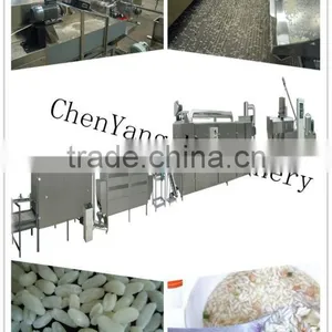 Convenient Instant Rice Porridge Processing Assemble Line in Chenyang Machinery b thumbnail-2