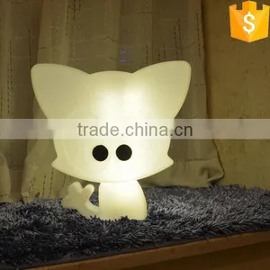 Patient Rechargeable Battery Operated LED Children Lamps Night Light thumbnail-1
