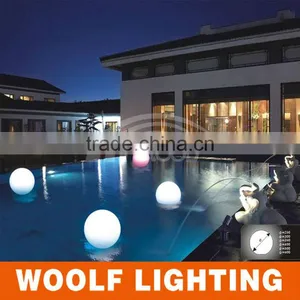 D20cm Waterproof IP68 Low Power Consumption LED Ball thumbnail-1