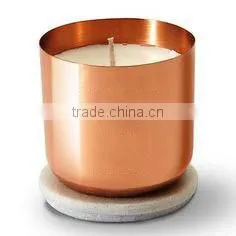 High Quality Copper Candle Jar thumbnail-1