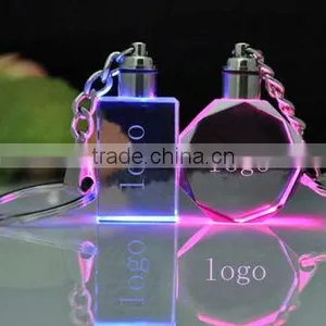 Cute Personalized Crystal Keyrings thumbnail-1