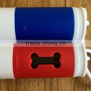 2016 Trending Products Pet Products Flashlight Led With PE Trash Bags thumbnail-3
