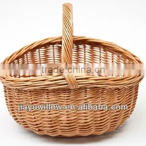 2014 Bulk Durable Wicker Potato Storage Basket for Home Storage thumbnail-1