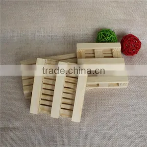Wholesale Custom Wooden Mobile Phone Holder Pine Wood Phone Rack thumbnail-5