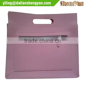 Flet Bag, Computer/Notebook Bag, Eco Cotton Fabric Handbag thumbnail-1