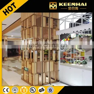 Decor Aluminum Decorative Square Metal Pillar Cover thumbnail-4