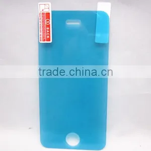 Factory Supply Tempered Glass Screen Guard for Iphone 5 , Mobile Screen Guard thumbnail-3