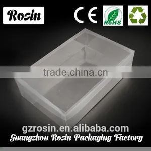 High Quality Clear Plastic Box for Media Player thumbnail-1