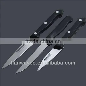 Stocklot 3pcs Knives Cutlery thumbnail-1