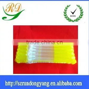 Yellow Wine Bottle Packaging Air Bags for 750ml thumbnail-1