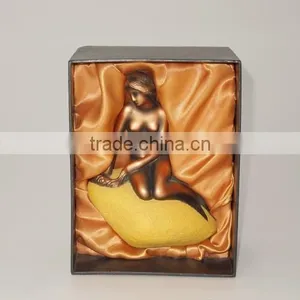 Polystone Resin Denmark the Little Mermaid Replica Model thumbnail-1