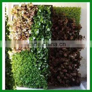 Artificial Green Plant Wall thumbnail-2