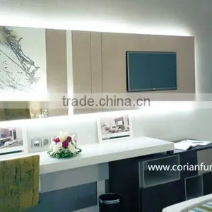 Acrylic Solid Surfaces Indoor Application or 5 Star Hotel Room thumbnail-1