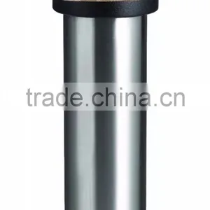6pk Solar Crackle Ball Bollard Garden Stake Light thumbnail-1