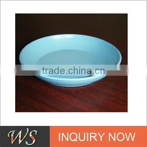Eco Bamboo Fiber Veneerware Plate thumbnail-1