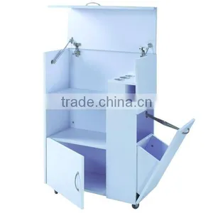 Beauty Trolley Hair Salon Furniture Used Nail Salon Furniture DS-H962 thumbnail-1