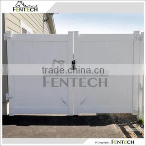 Hihg Quality Customized Vinyl/pvc/plastic Panels for Fence thumbnail-3