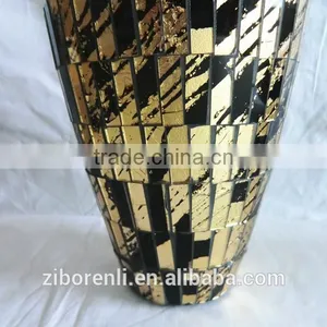 Unique Shaped High Quality Small Mouth Vase thumbnail-2