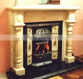 Yellow Stone Fireplace thumbnail-1