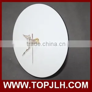 Cheap Round Decoration Promotional Wall Clock thumbnail-3