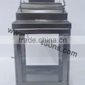 Metal Candle Lantern Wholesale thumbnail-1