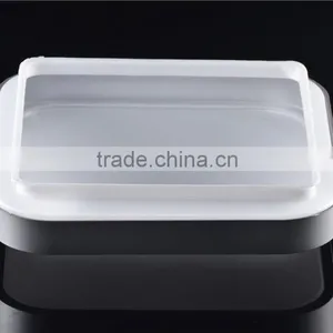 pc Super Thin Polycarbonate Rectangle High Transparent Led Diffusion Lamp Cover thumbnail-6