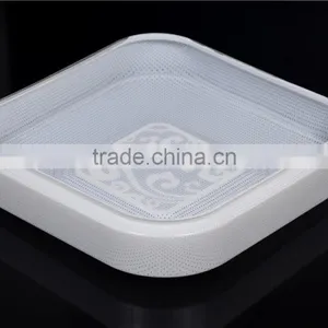 OEM Customized LED Plastic Lamp Cover Supplier thumbnail-6