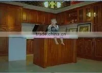 American Style Kitchen Cabinet thumbnail-1
