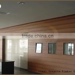 Best Price Decorative Wall Panel , NEW Wpc Wal Cladding for Sale, Wholesale Wall Cladding, Waterproof Exterior Wall Pane thumbnail-3