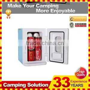 Electric Portable Car Cooler Mini Fridge With High Quality thumbnail-5
