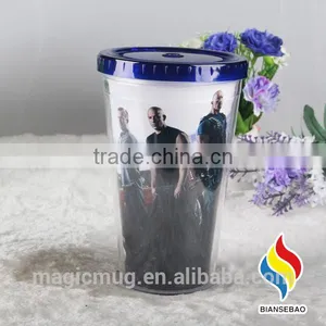 Wholesale Double Wall Acrylic Tumblers With Inserts thumbnail-6