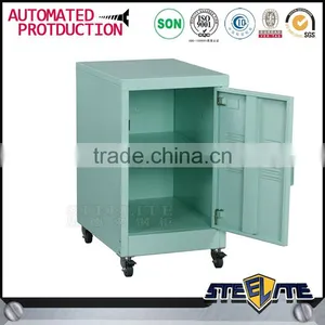 Workshop Furniture CKD Structure Metal Locker Desk for Lab thumbnail-6