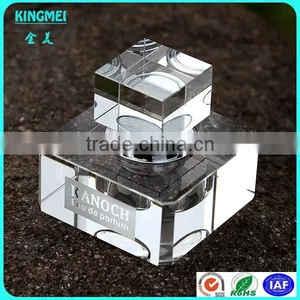 Modern Home Decoration Crystal Gifts Crystal Gold Sailing & Crystal Sailing thumbnail-5