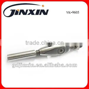 Stainless Steel Handrail Wire Rope Fitting(YK-9605) thumbnail-1
