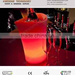 Battery Powered Bar Wine Bucket / Wine Led Bucket thumbnail-1