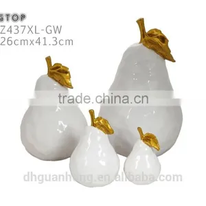 Ceramic Fruit Ornaments for Home Decoration thumbnail-1
