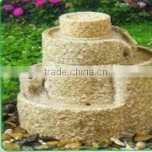 Garden Artificial Rock Fountain thumbnail-1