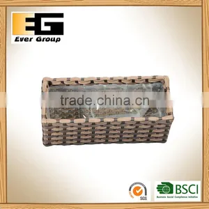 Large Metal Storage Box for Sale Rattan Waterproof Outdoor Cushion Storage Box thumbnail-3
