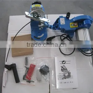 145mm 230W Low Noise Electric Power Chain Sharpening Grinder Sharpener Tools Grinding Machine For Saw Chain thumbnail-2